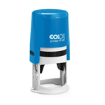 автоматическая оснастка для круглой печати colop r40